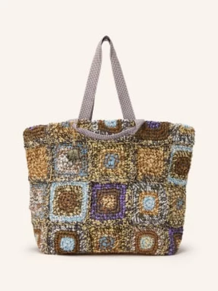 Torba Anokhi beżowa