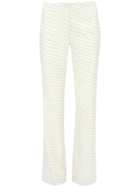 Pantaloni Jw Anderson cu dungi