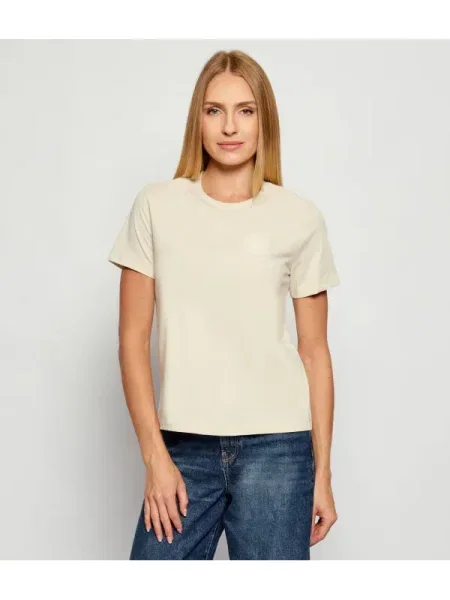 Gant Tricou GRAPHIC bej