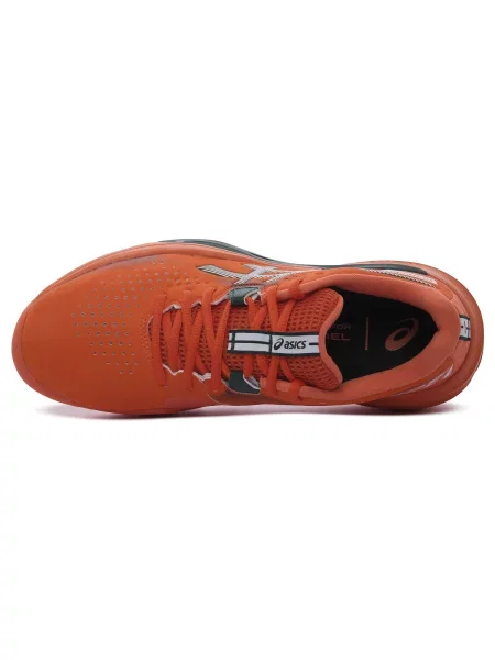 Pantofi Asics portocaliu