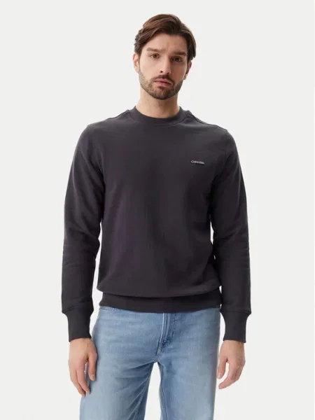 Суитчър Calvin Klein Jeans черно