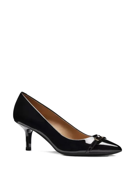Pantofi cu toc Geox negru