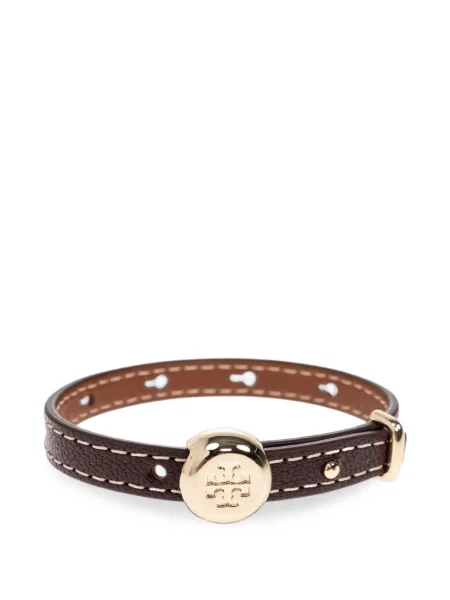 Кожена гривна Tory Burch