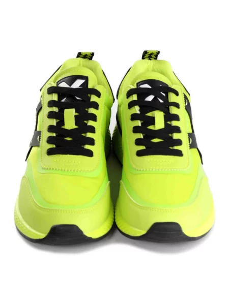Sneakersy John Richmond zielone