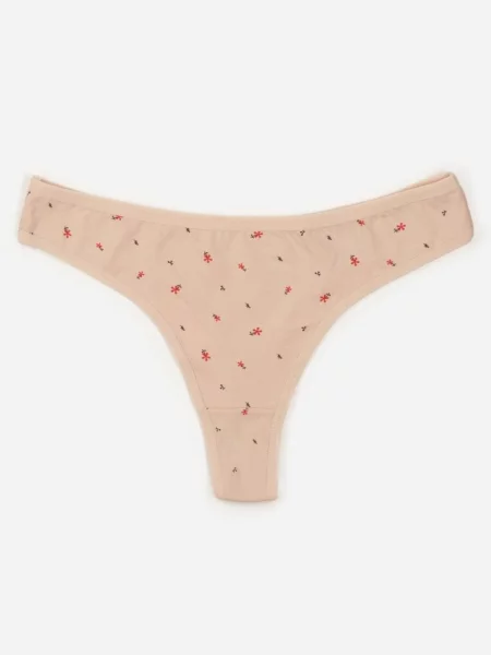 Chiloți Clymeine bej