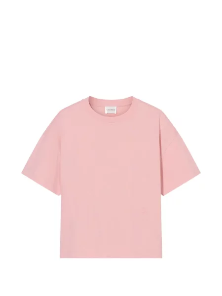 Tricou Closed roz