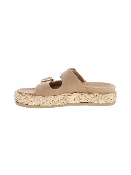 Pantofi Tamaris bej