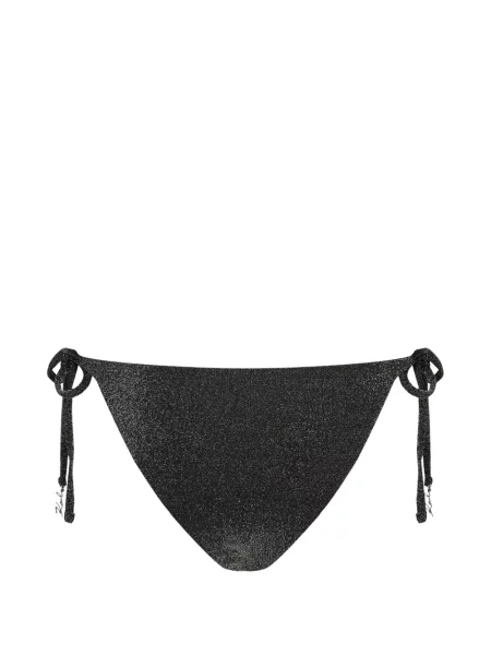 Bikini Karl Lagerfeld negru