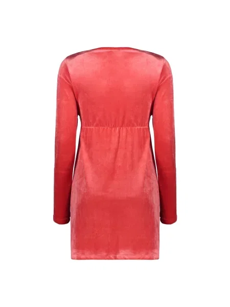 Sukienka Alberta Ferretti czerwona