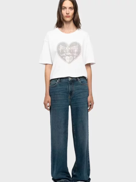 Джинси Zadig&voltaire сині