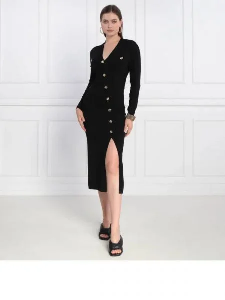 Pinko Rochie negru