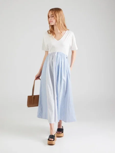 Šaty Weekend Max Mara biela