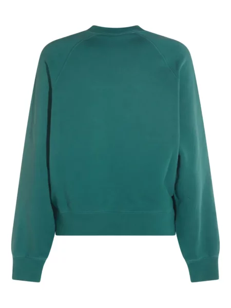 Hanorac Carhartt Wip cu mâneci lungi verde