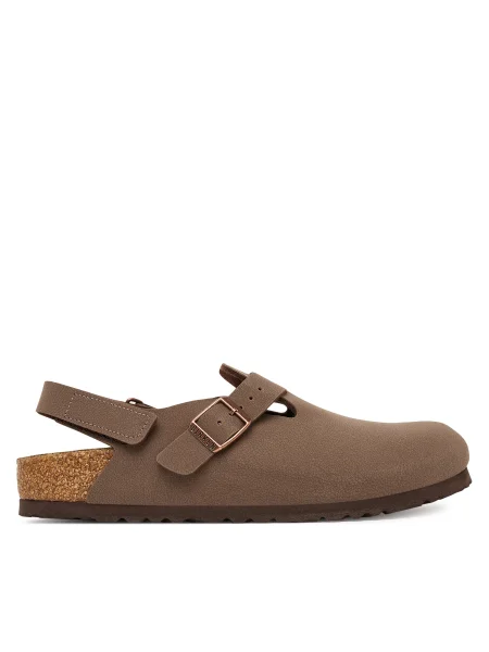 Birkenstock sandále detské Tokio AS hnedá