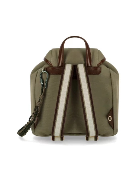 Plecak Weekend Max Mara zielony