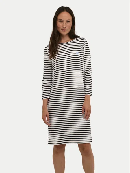 Kaffe Rochie de zi Liddy negru