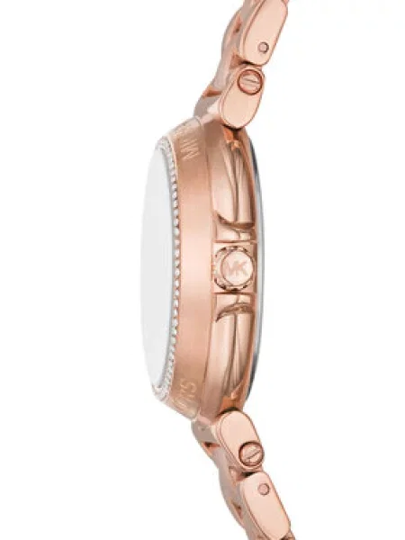 Michael Kors Hodinky Maren zlato růžové