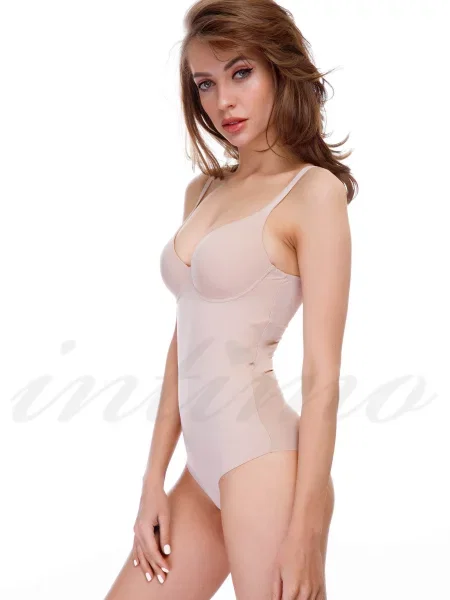 Боди Lormar черное