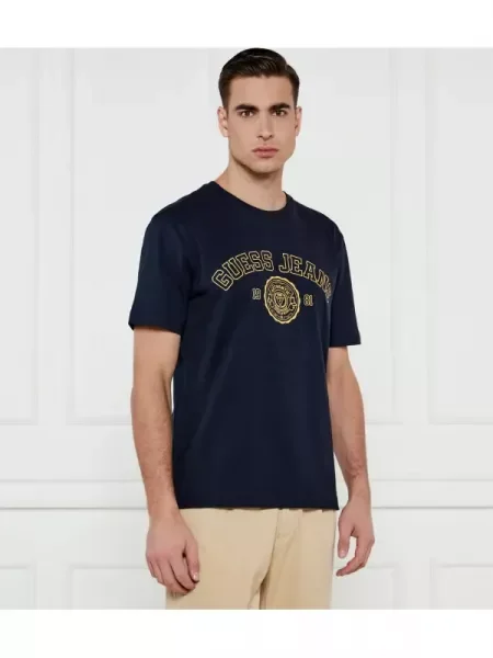 Guess Jeans Póló kék