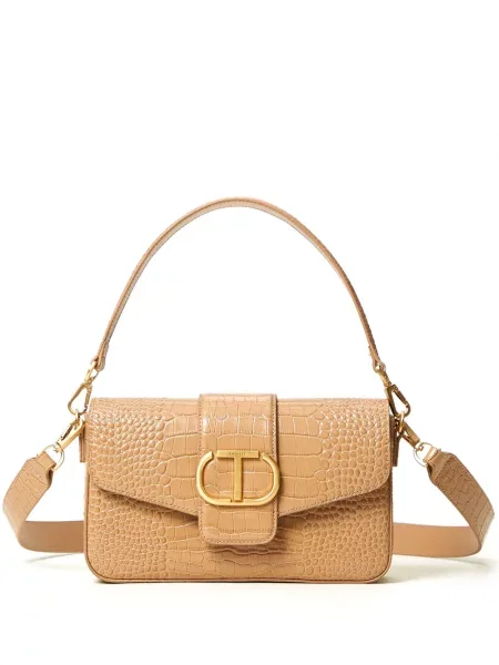 Geantă Twinset maro