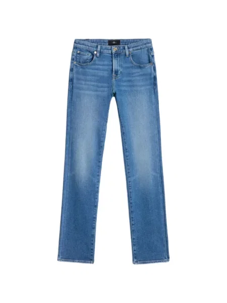 Blugi 7 For All Mankind albastru