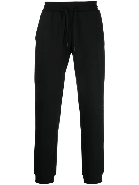 Pantaloni Tommy Hilfiger negru