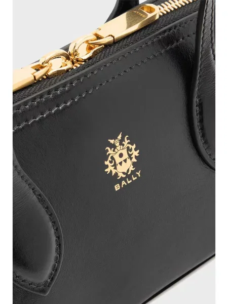 Сумка Bally чорна