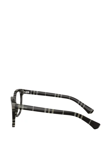 Pledinės saulės akiniai Burberry Eyewear pilka