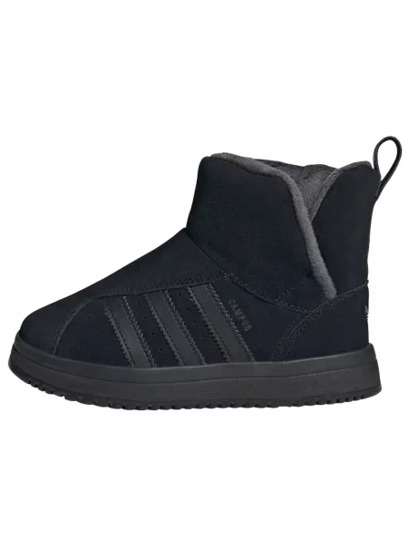ADIDAS ORIGINALS Μπότες για χιόνι Campus μαύρο