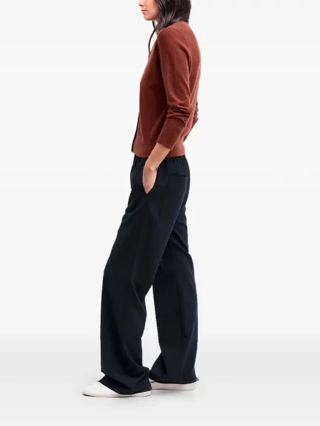 Pantaloni Tibi albastru