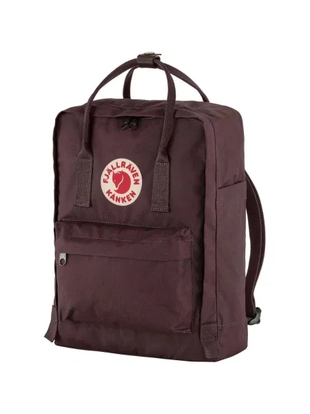 Ruksak Fjallraven Kanken fialová