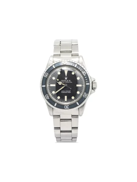 Hodinky Rolex černé