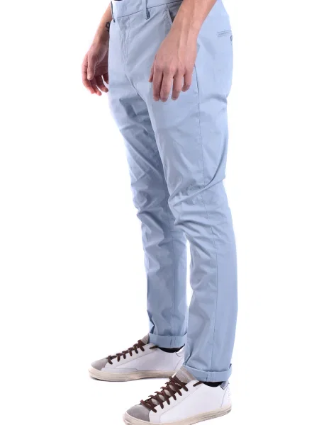 Chinos Dondup bílé