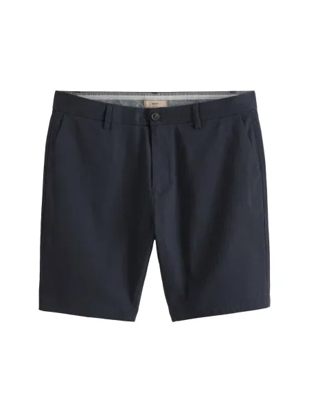 Next Chino kalhoty marine modrá