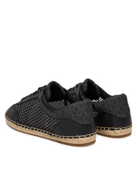 Espadrilky MICHAEL Michael Kors černé