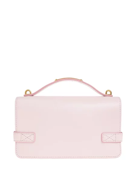 Body Balmain din piele roz