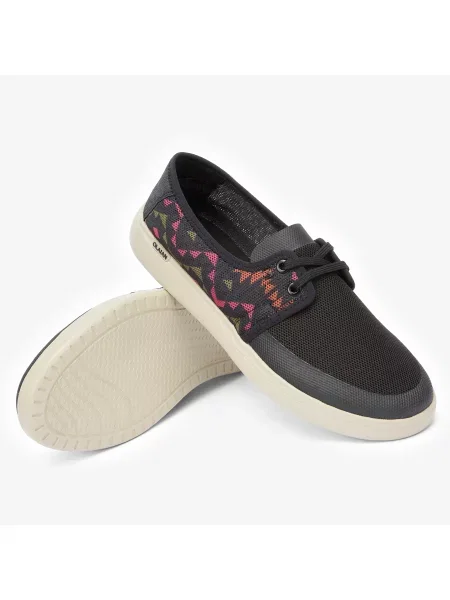 Second Life Buty plażowe espadryle Decathlon Areeta Mex czarne