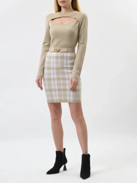 Сукня Guess бежева