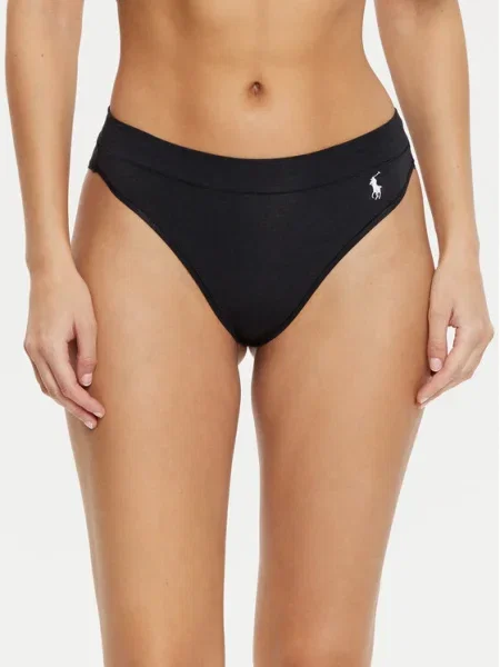 Polo Ralph Lauren Класически дамски бикини черен
