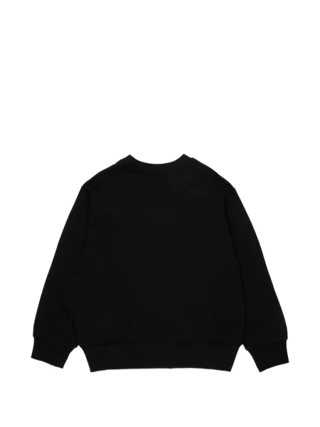 Bluza dziecięca Diesel czarna
