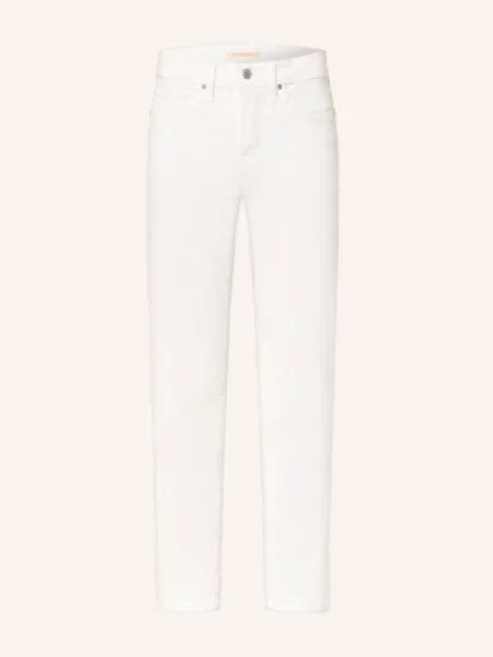 Levi's® Jeansy Shaping Straight weiss białe