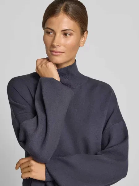 Sweter z dzianiny z mieszanka model Mercy East' Msch Copenhagen