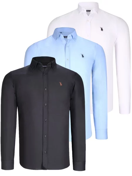 Риза Dewberry сиво