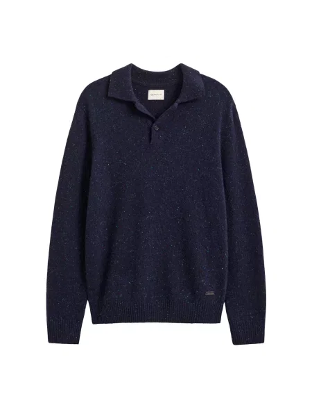 GANT Pulover bleumarin