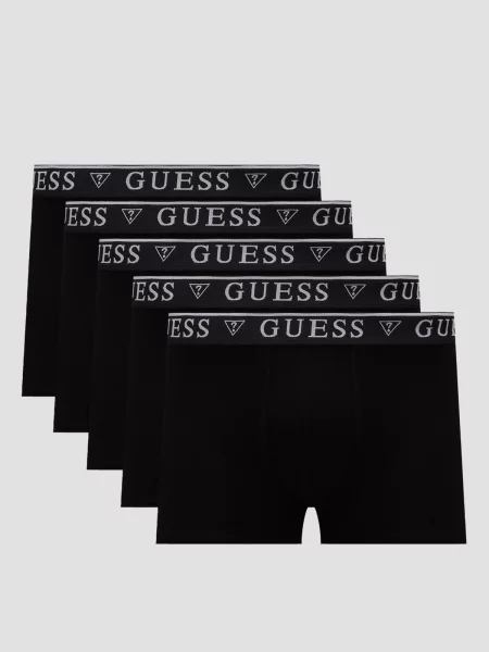 Набір трусів GUESS чорний