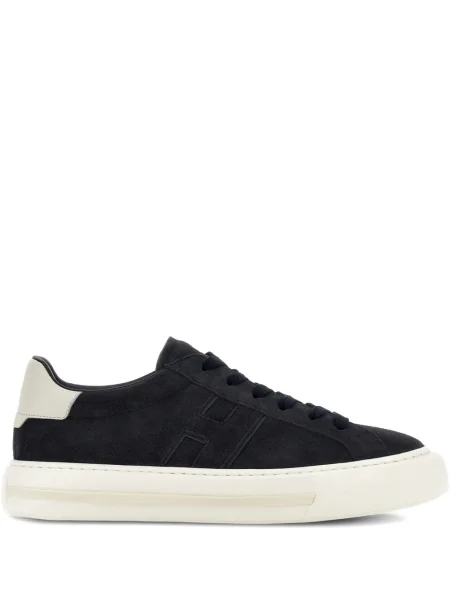 Sneakerși Hogan albastru