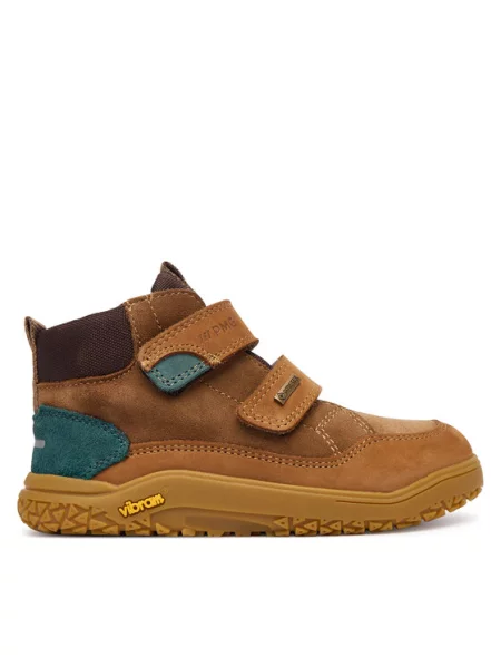 Kotníková obuv Primigi GORE-TEX M hnědá