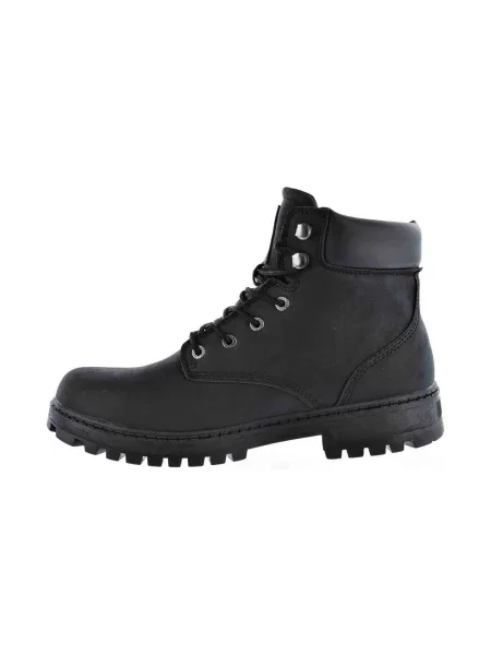 Pantofi Big Star Shoes negru