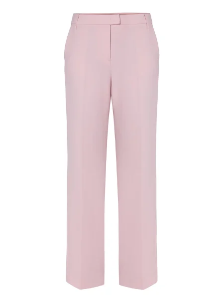 TATUUM Pantaloni deschis roz