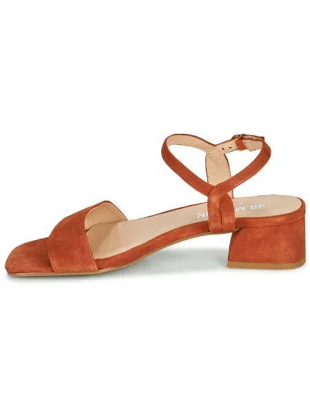 Pantofi Jb Martin maro